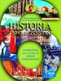 Podróże w czasie 6 Historia i społeczeństwo Podręcznik