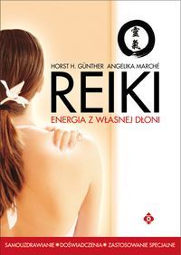 Reiki energia z własnej dłoni