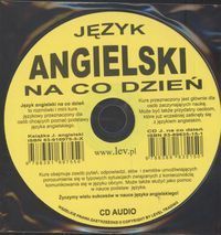 Język angielski na co dzień  Płyta CD + KS