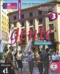 Gente 3 nueva edicion