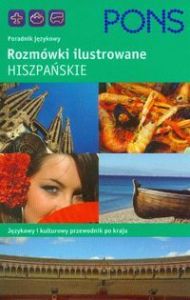 Pons rozmówki ilustrowane hiszpańskie