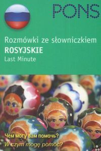 Pons Rozmówki ze słowniczkiem Rosyjskie